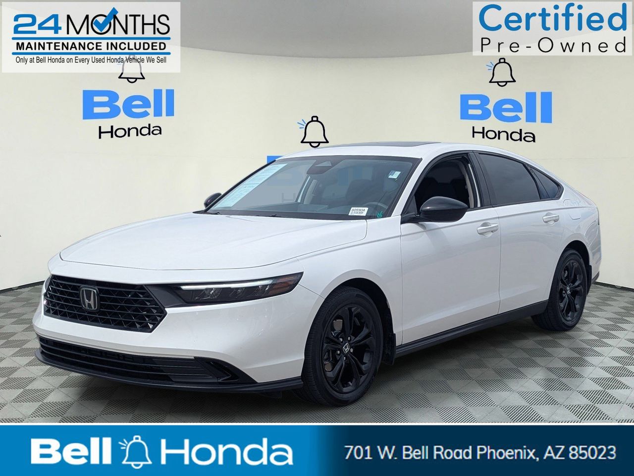 2025 Honda Accord Sedan 