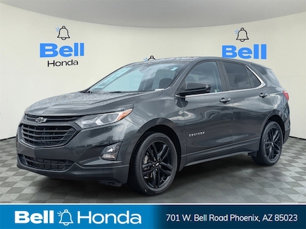 2021 Chevrolet Equinox LT SUV