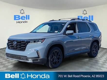 2025 Honda Pilot Touring SUV