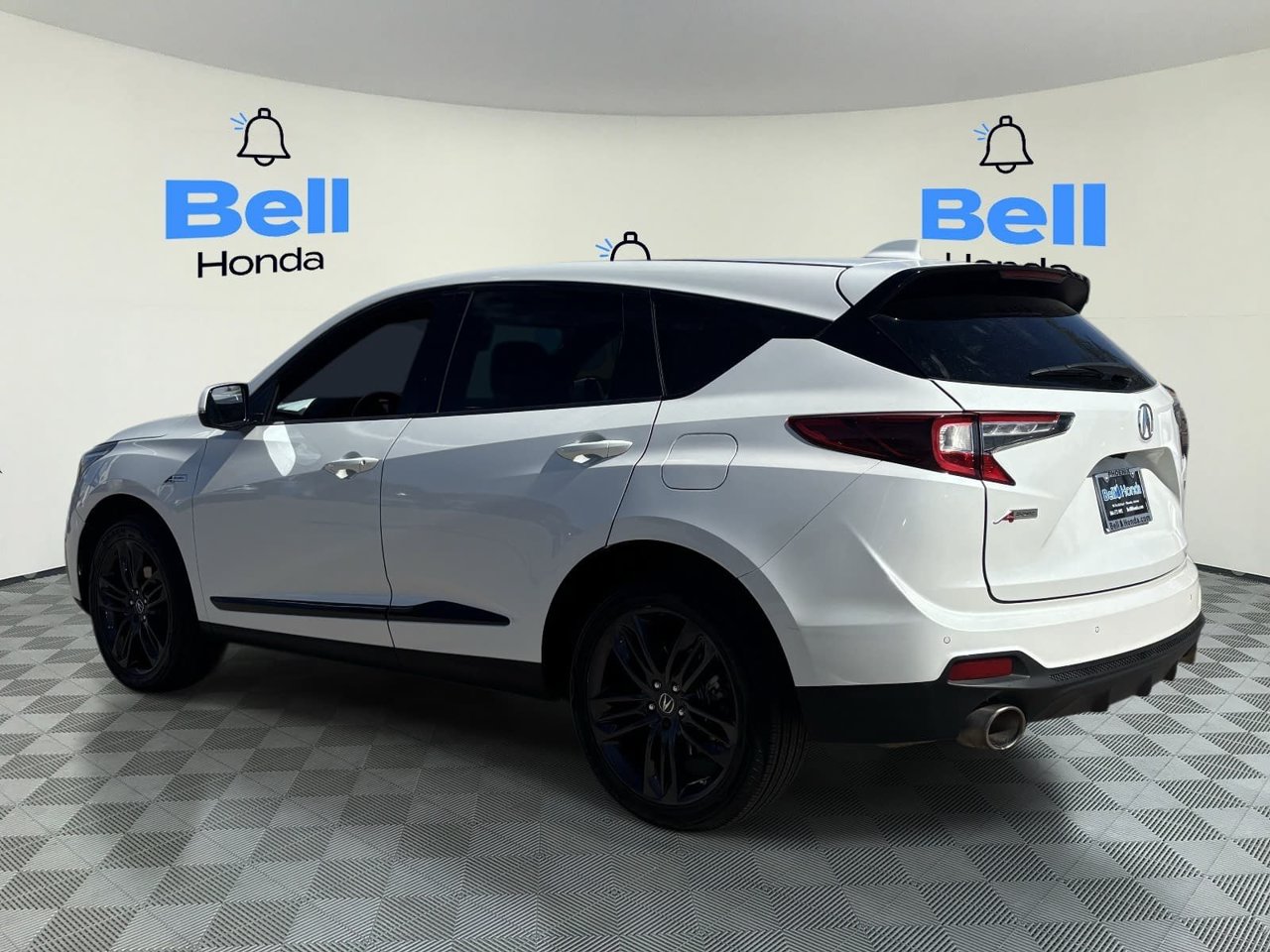 Used 2021 Acura RDX A-Spec Package SUV