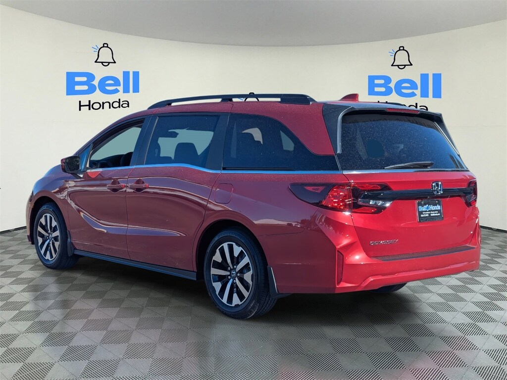 New 2026 Honda Odyssey EX-L Van Passenger