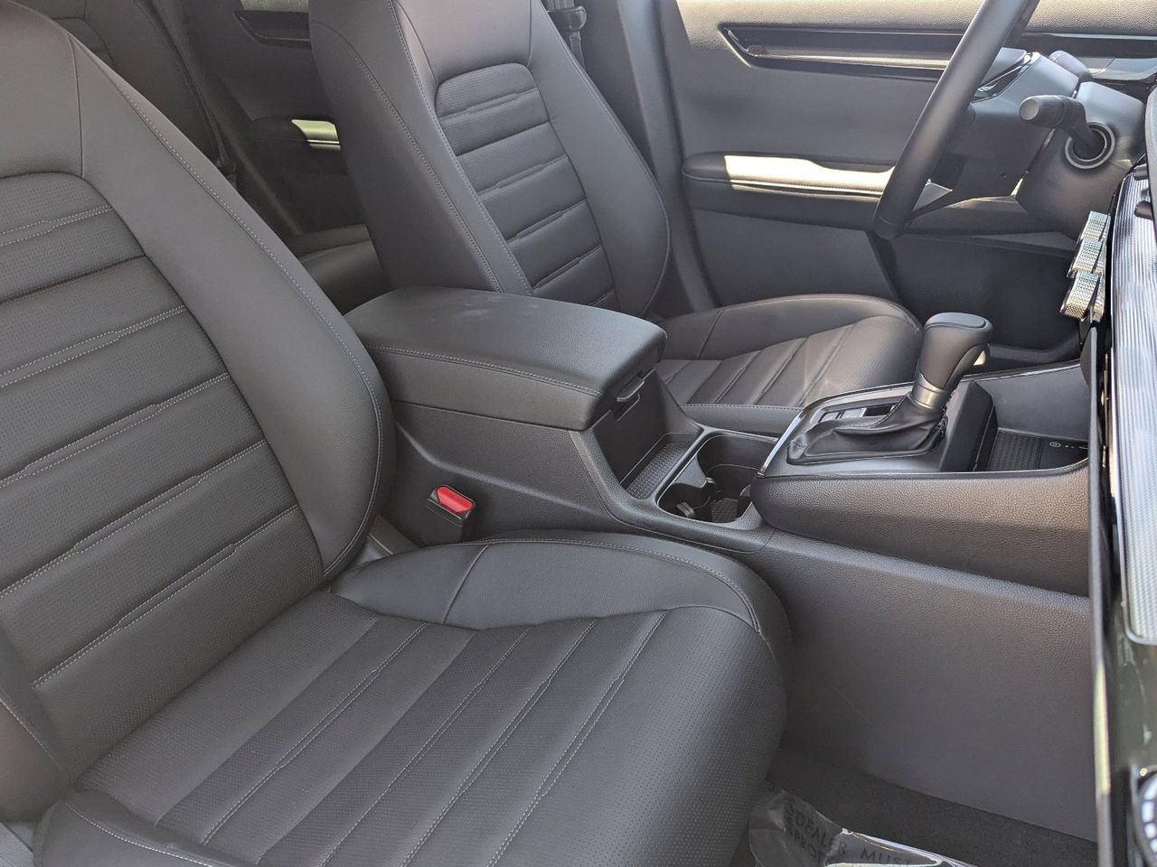 2026 Honda CR-V EX-L - Photo 8