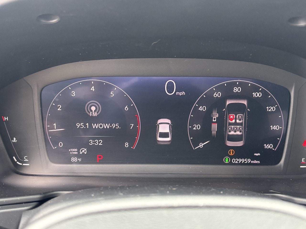 2024 Honda Accord LX - Photo 30