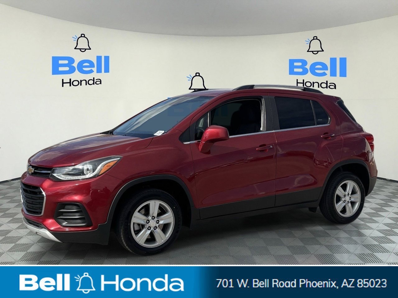 2020 Chevrolet Trax LT SUV