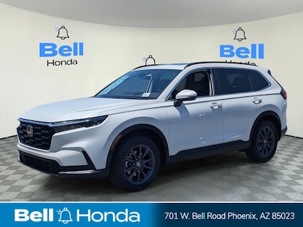 2026 Honda CR-V EX-L SUV