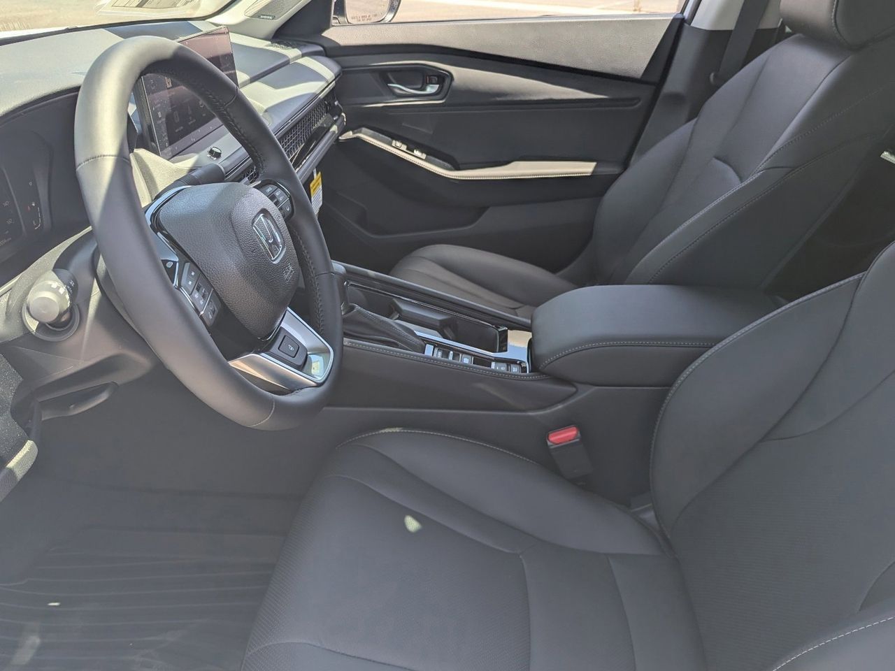 2026 Honda Accord Hybrid Touring - Photo 12