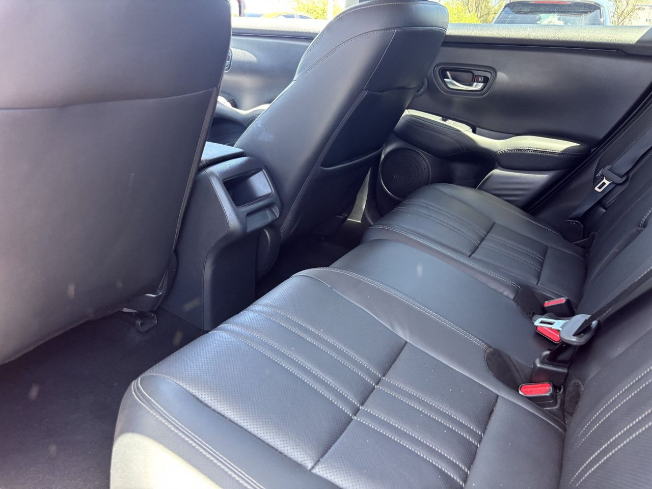 2025 Honda HR-V EX-L - Photo 15