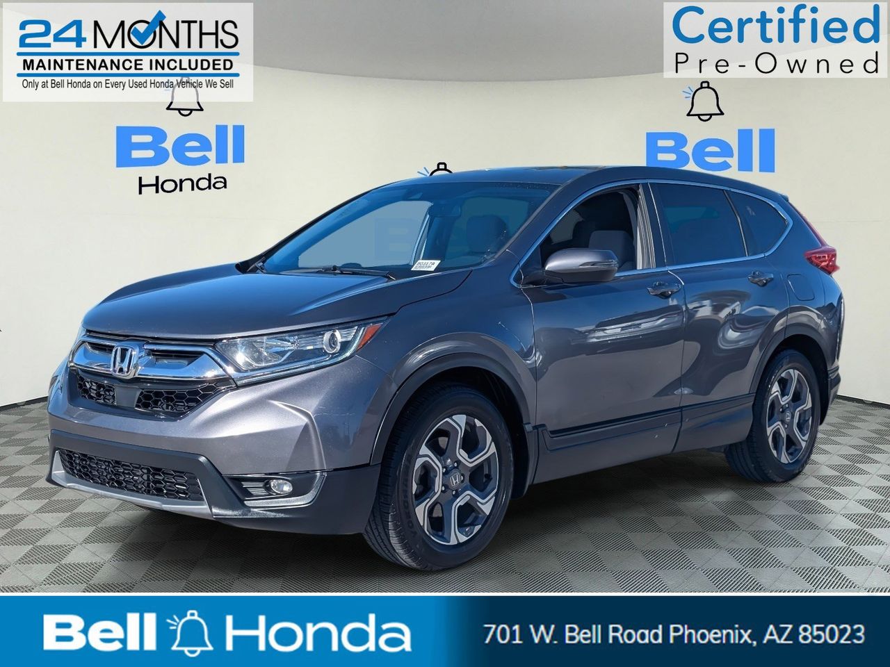 2017 Honda CR-V SUV 