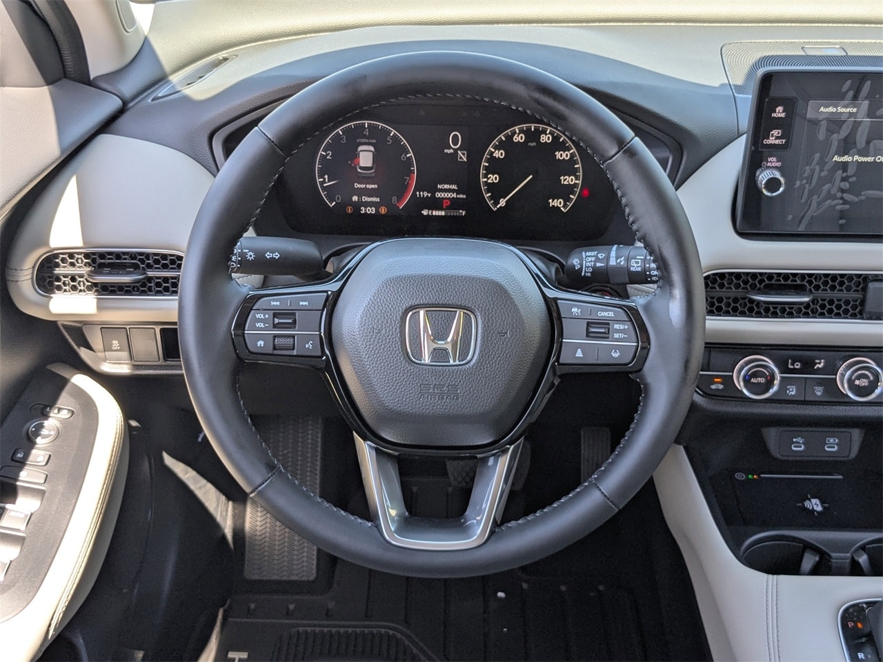 2026 Honda HR-V EX-L - Photo 17