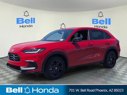 2026 Honda HR-V Sport SUV
