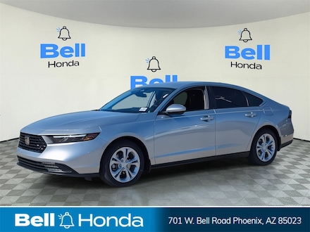 2025 Honda Accord LX Sedan