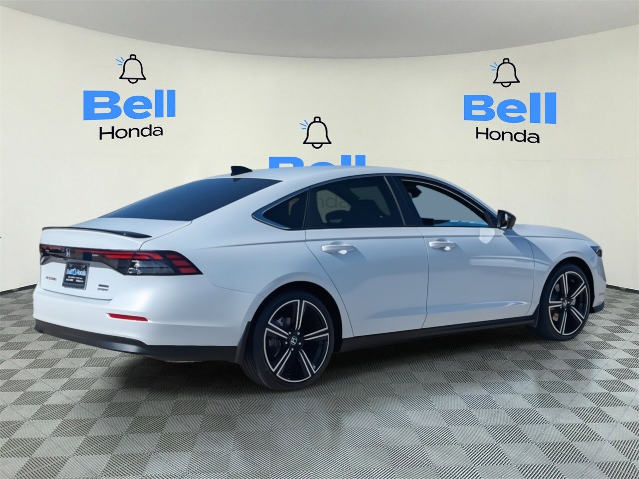 2025 Honda Accord Hybrid Sport photo 3