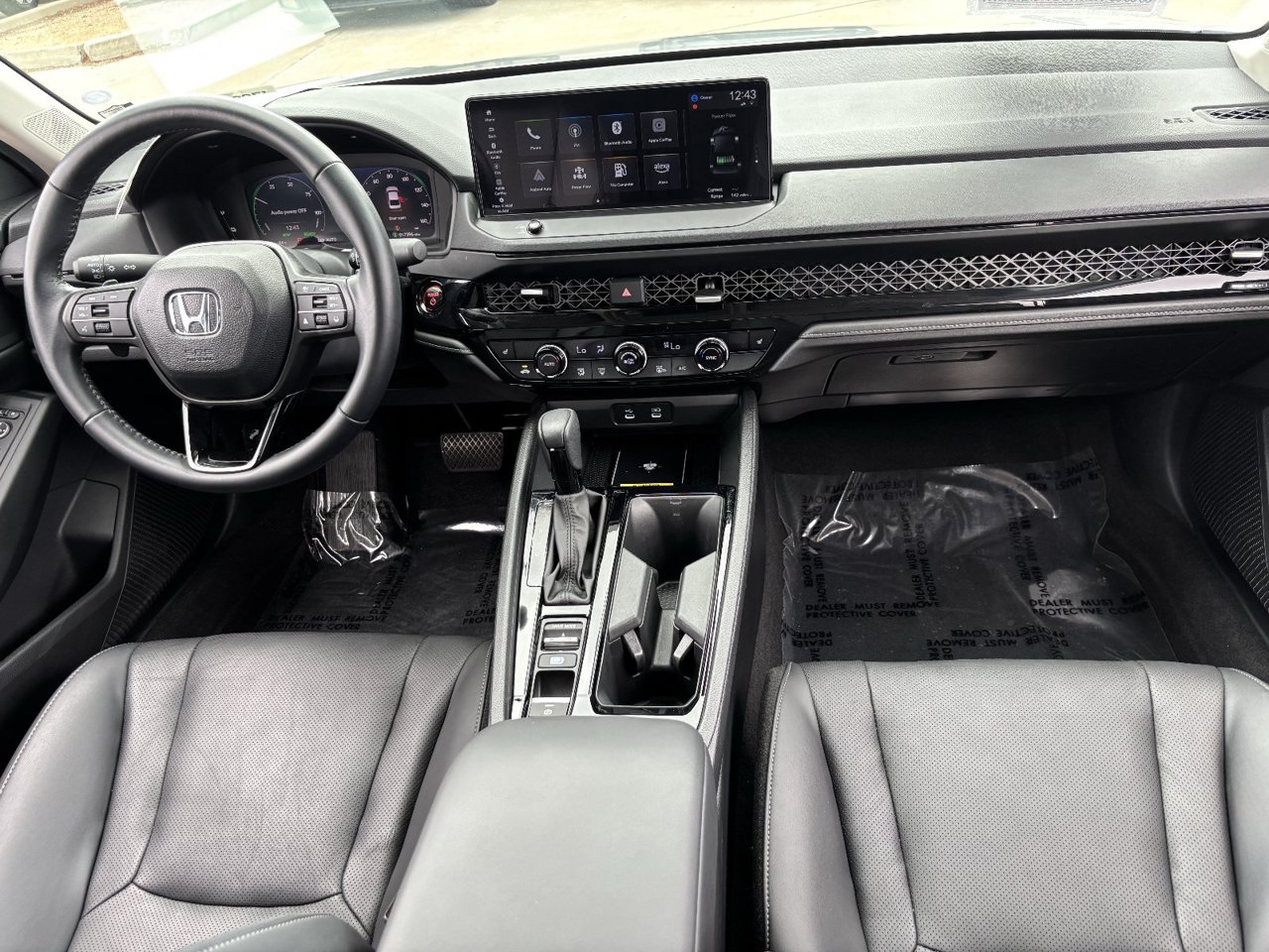2025 Honda Accord Hybrid EX-L - Photo 13