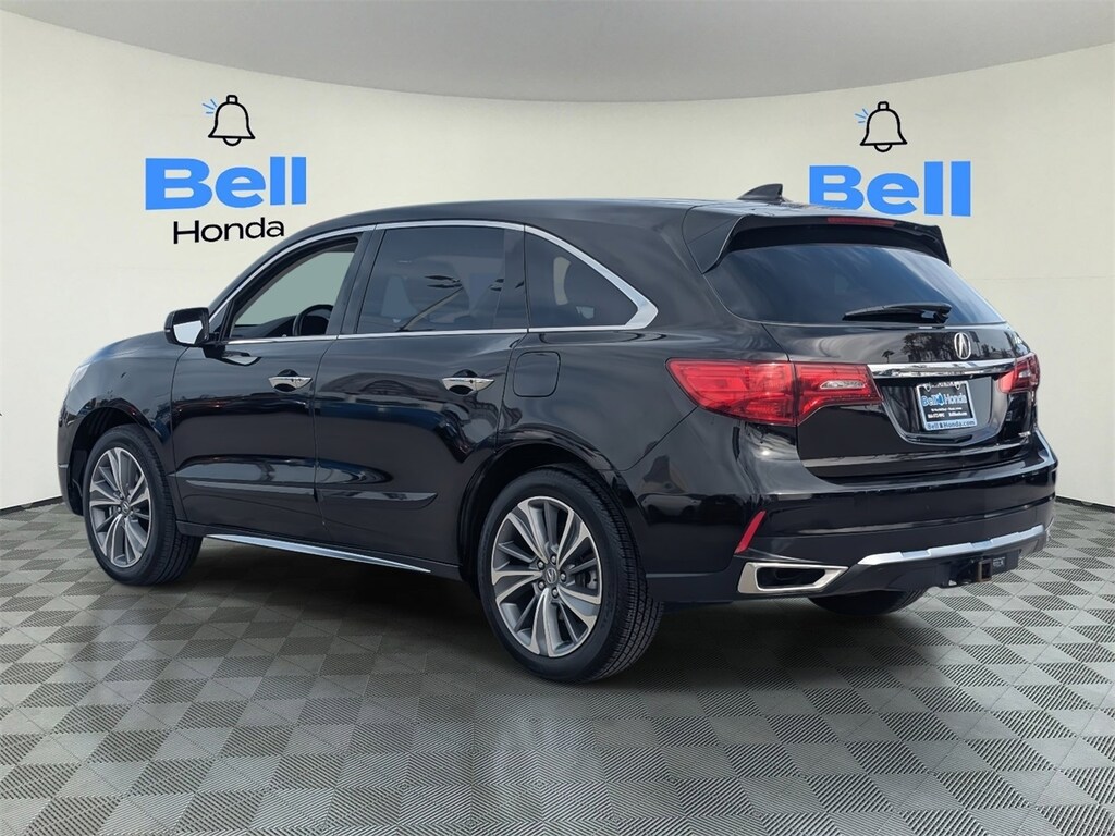 Used 2017 Acura MDX 3.5L SUV