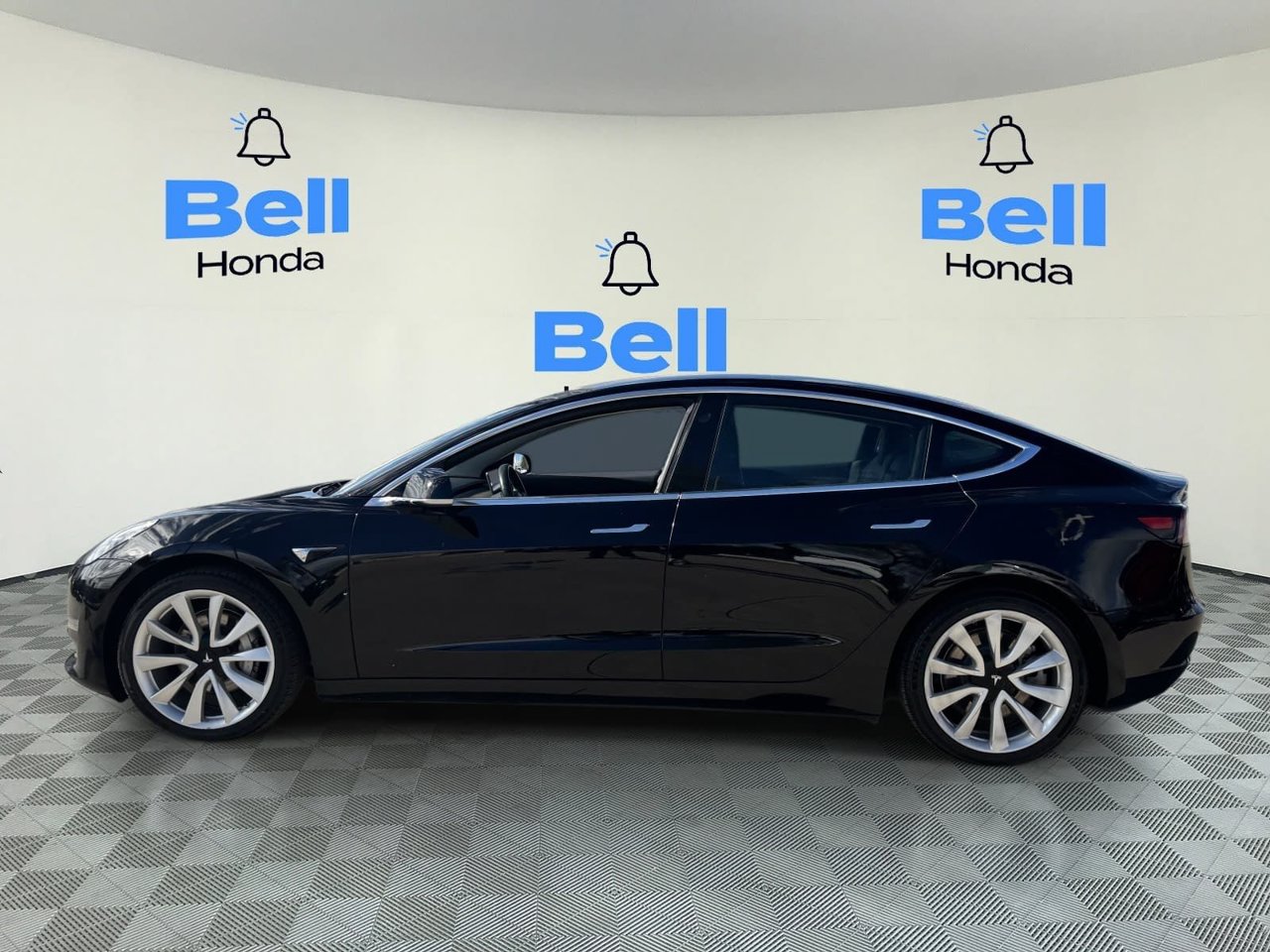 Used 2019 Tesla Model 3 Standard Range Plus Sedan