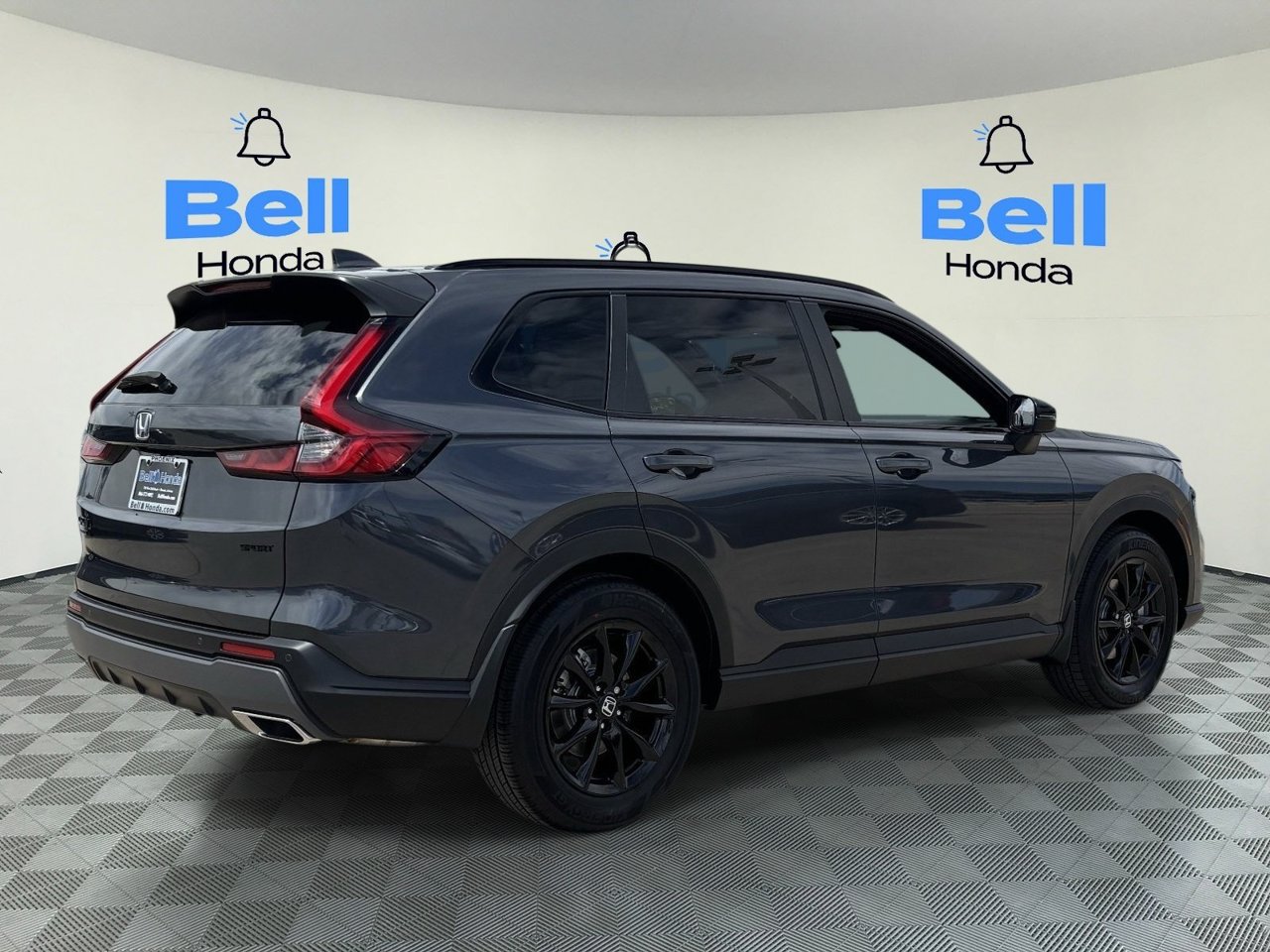 New 2027 Honda CR-V Hybrid Sport-L SUV