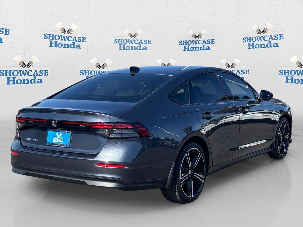 New 2026 Honda Accord SE Sedan