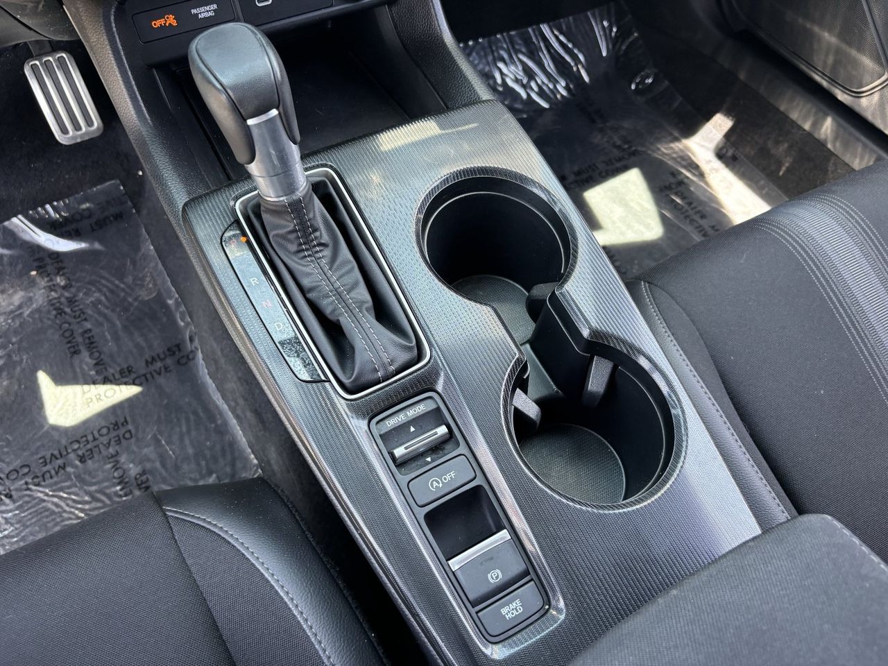 2025 Honda Civic Sport - Photo 23