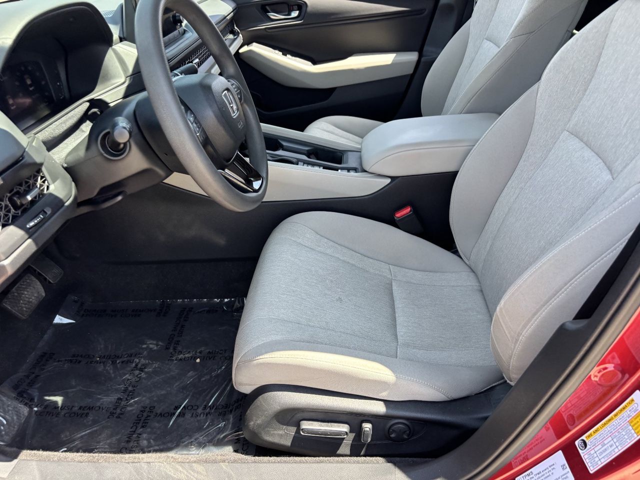 2024 Honda Accord EX - Photo 18