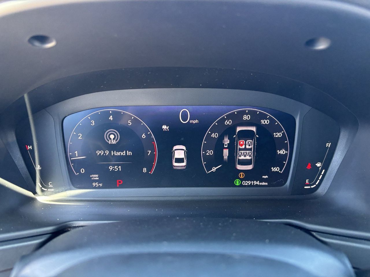 2024 Honda Accord EX - Photo 29