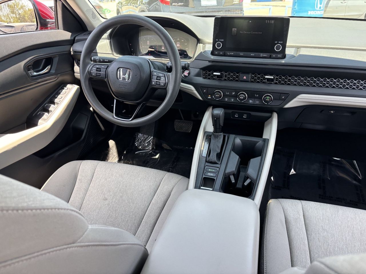 2024 Honda Accord EX - Photo 12