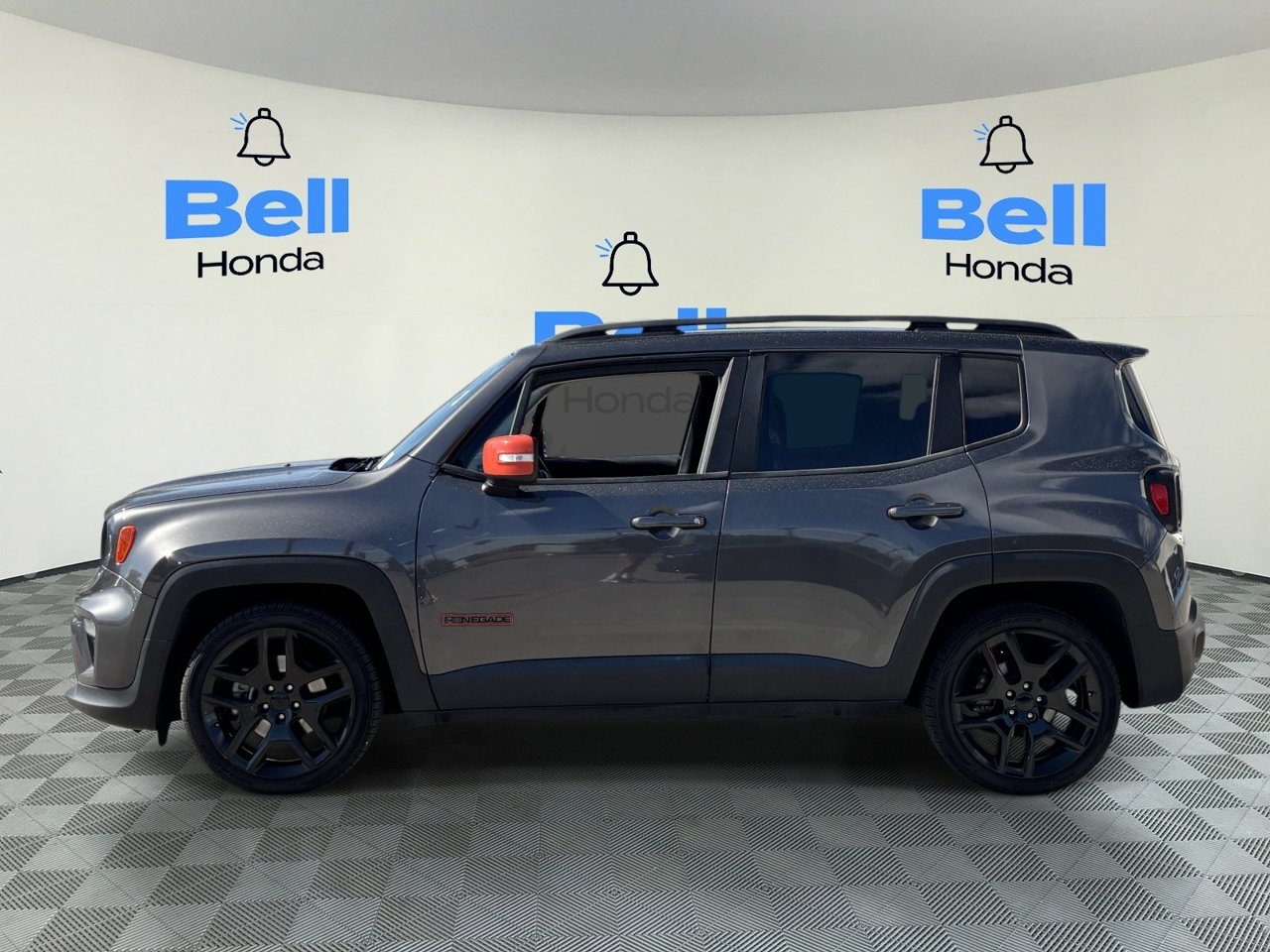 Used 2020 Jeep Renegade Latitude SUV