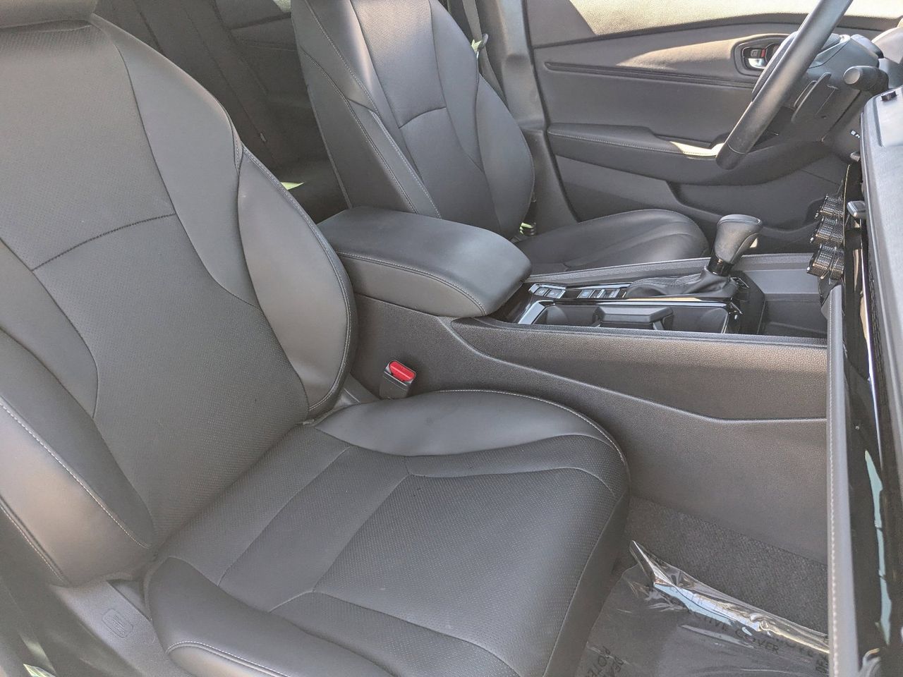 2025 Honda Accord Hybrid Sport-L - Photo 8
