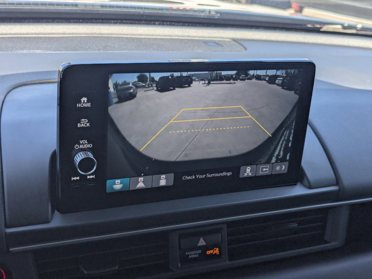 2025 Honda Pilot EX-L - Photo 25