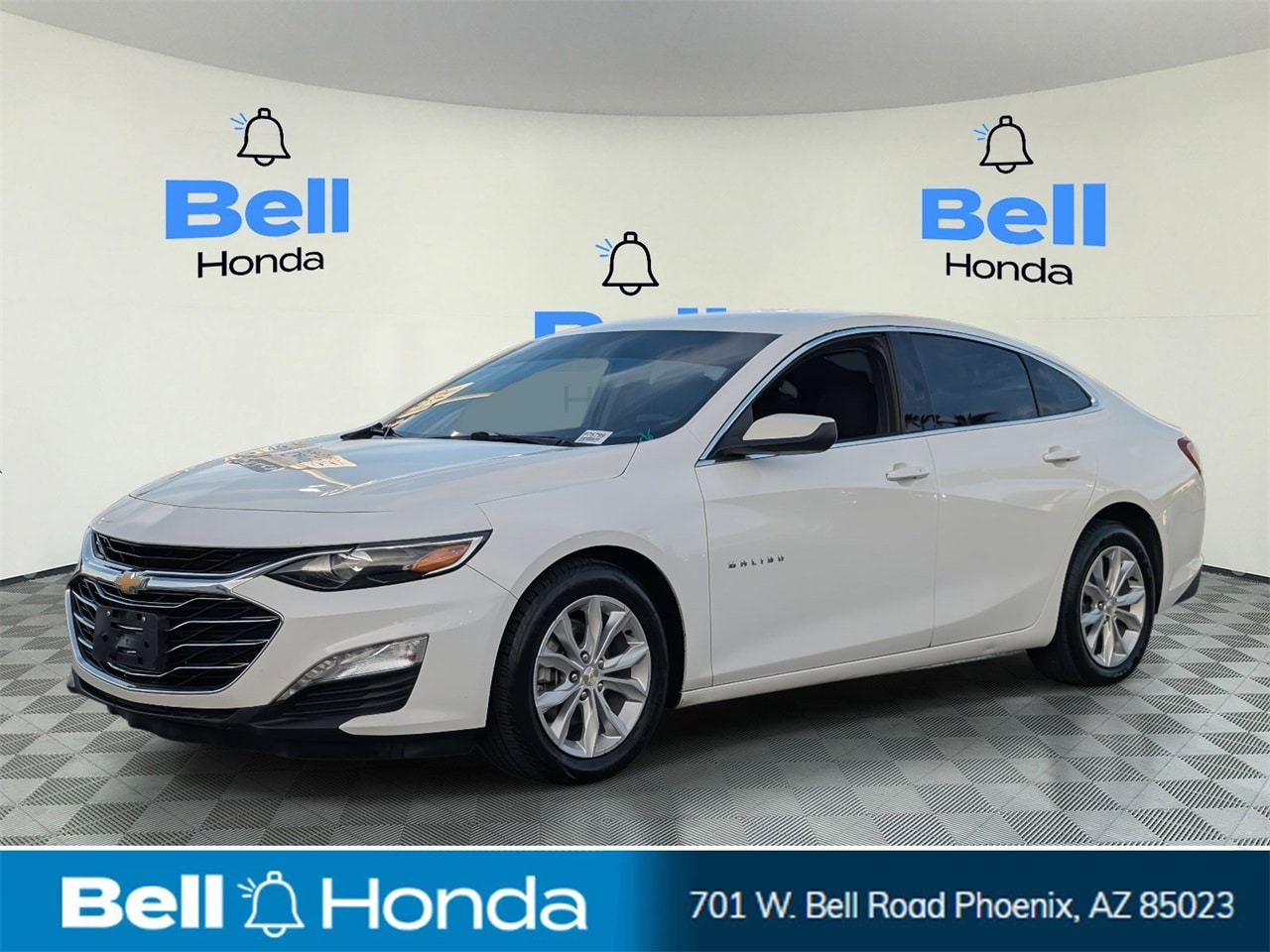 2020 Chevrolet Malibu