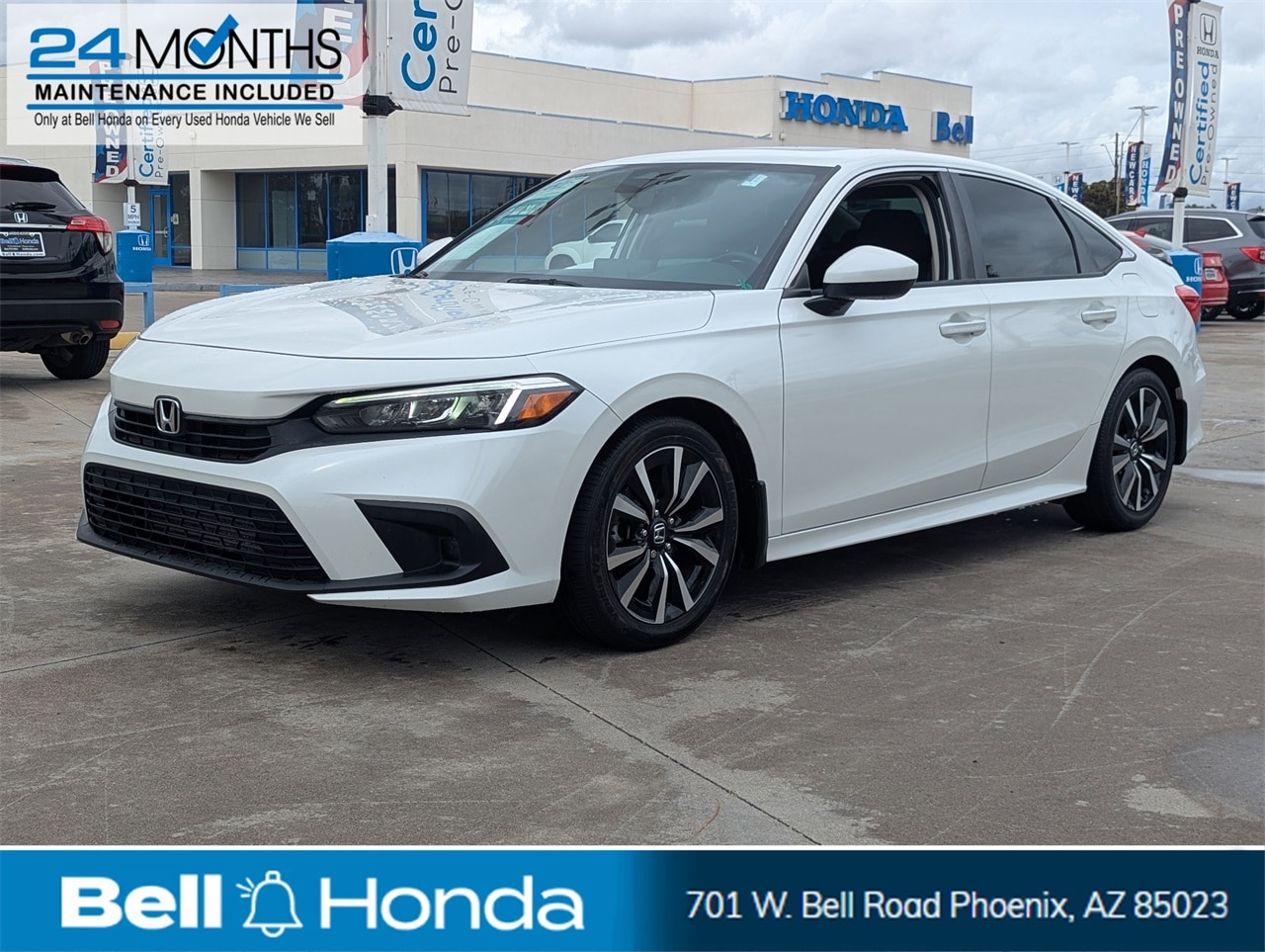 2022 Honda Civic Sedan 