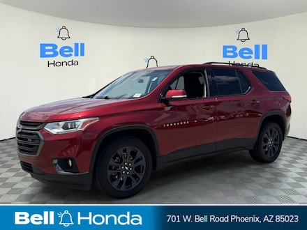 2019 Chevrolet Traverse RS SUV