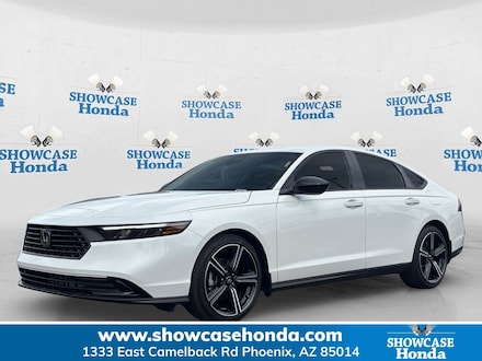 2026 Honda Accord SE Sedan