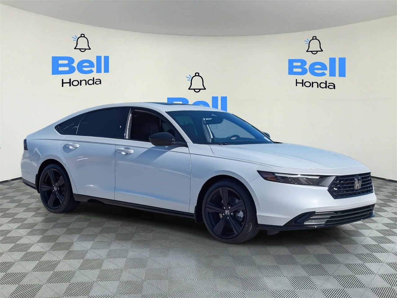 2025 Honda Accord Hybrid Sport-L photo 4