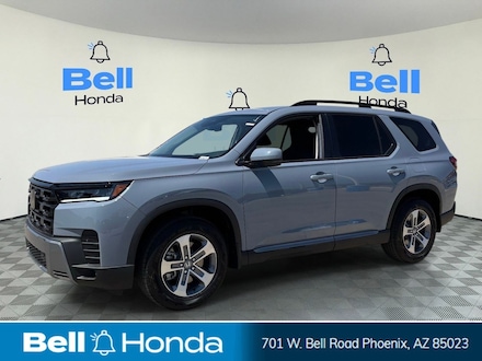 2026 Honda Pilot EX-L SUV