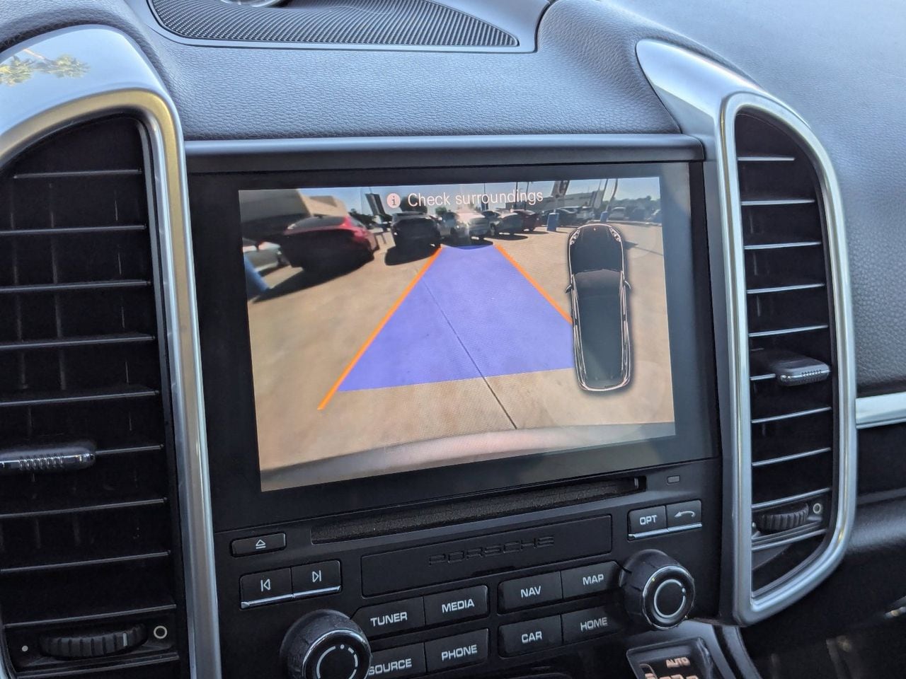 2017 Porsche Cayenne S - Photo 25