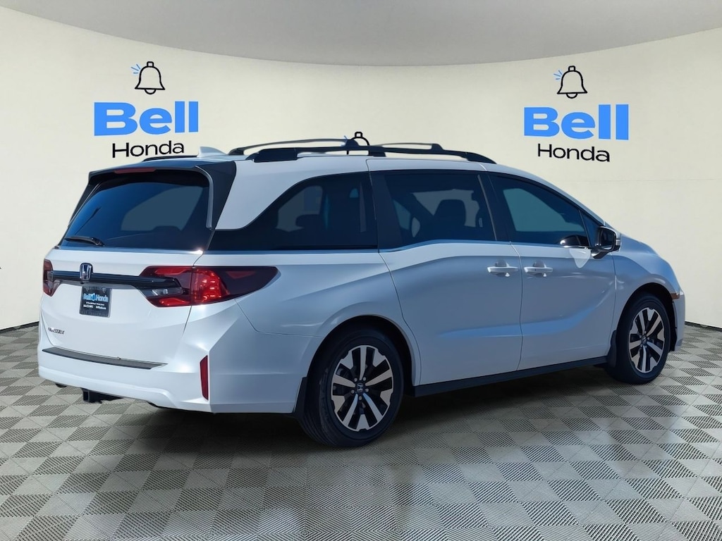 New 2026 Honda Odyssey EX-L Van Passenger