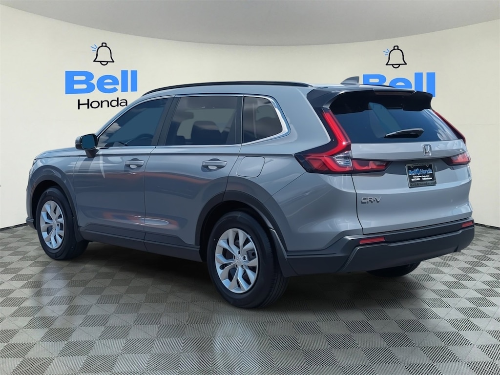 New 2026 Honda CR-V LX SUV