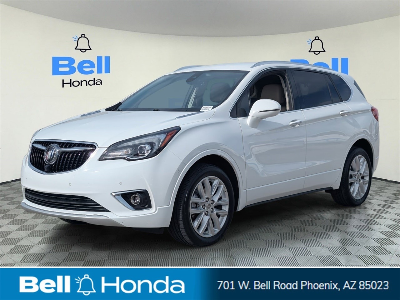 2020 Buick Envision Premium II's photo