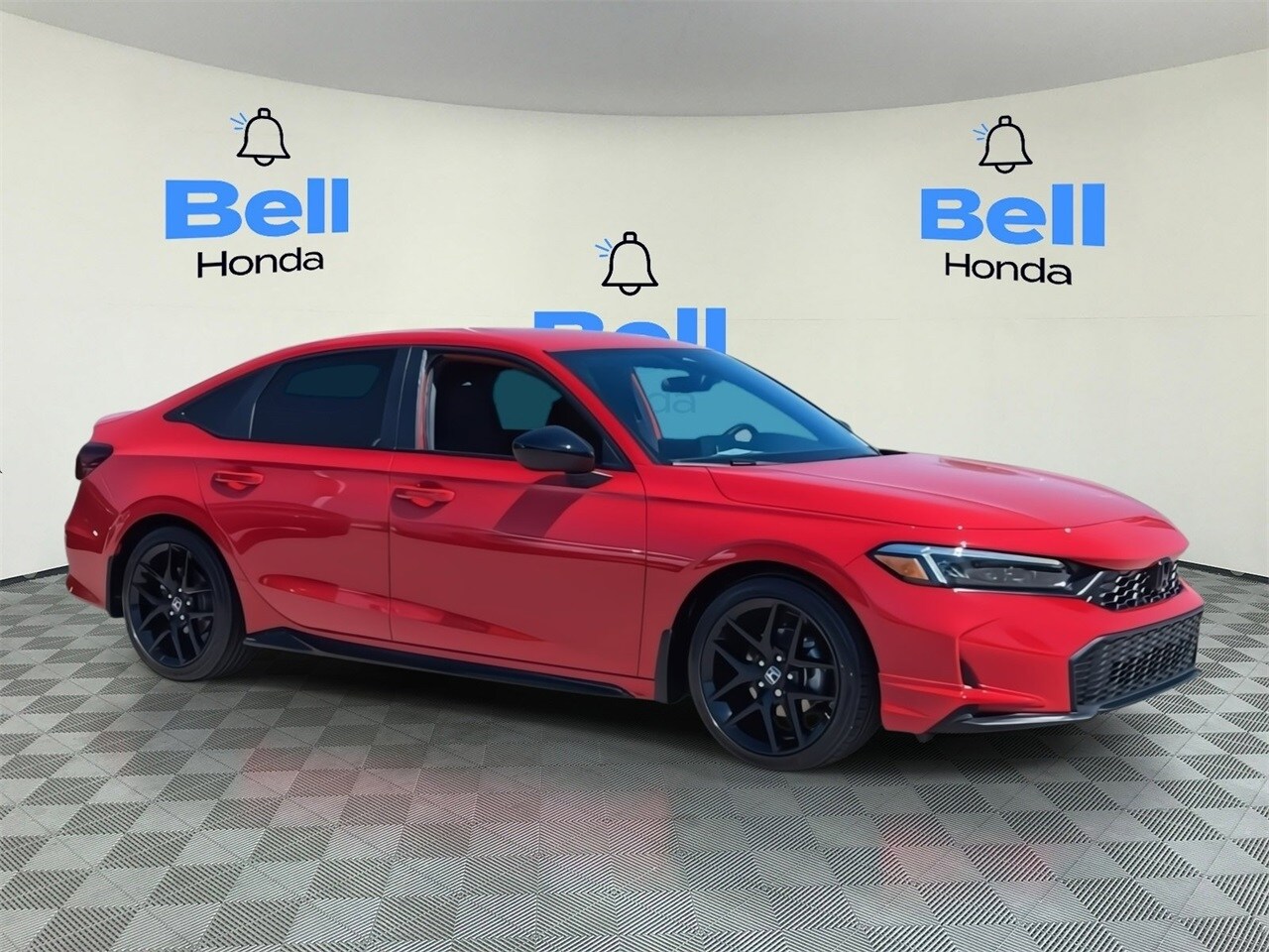 2026 Honda Civic Sport photo 4