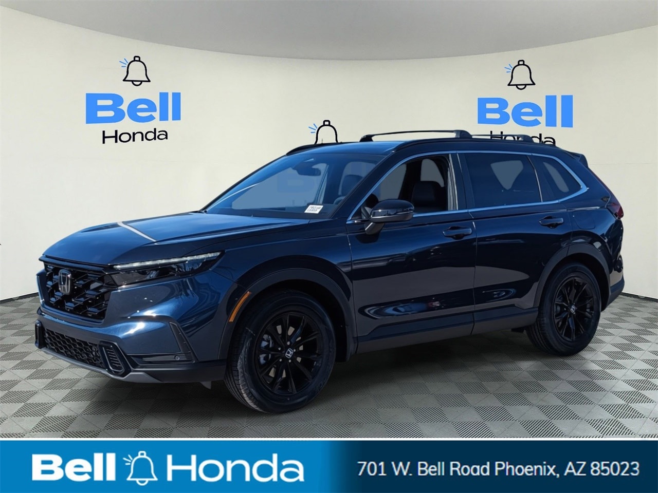2025 Honda CR-V Hybrid SUV 