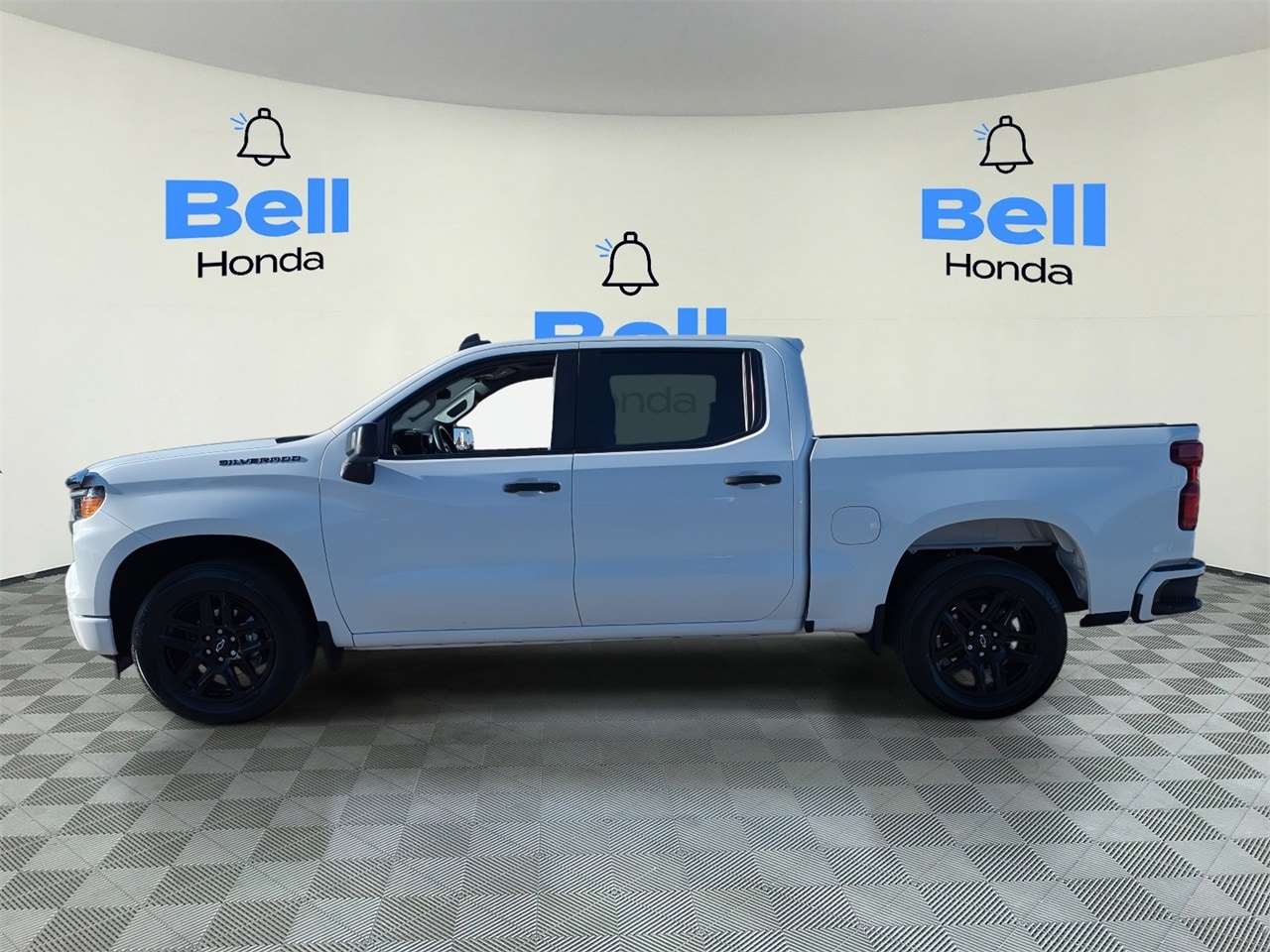 Used 2023 Chevrolet Silverado 1500 Custom with VIN 3GCPABEKXPG197900 for sale in Phoenix, AZ