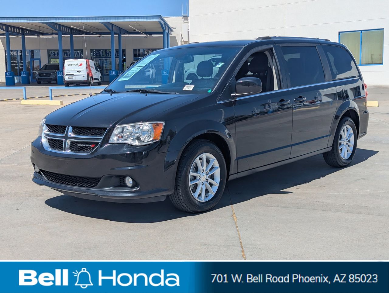 2019 Dodge Grand Caravan SXT