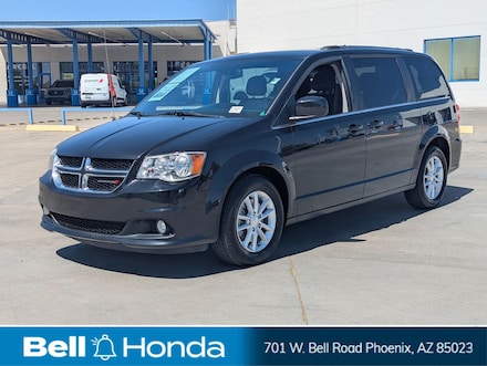2019 Dodge Grand Caravan SXT Minivan/Van