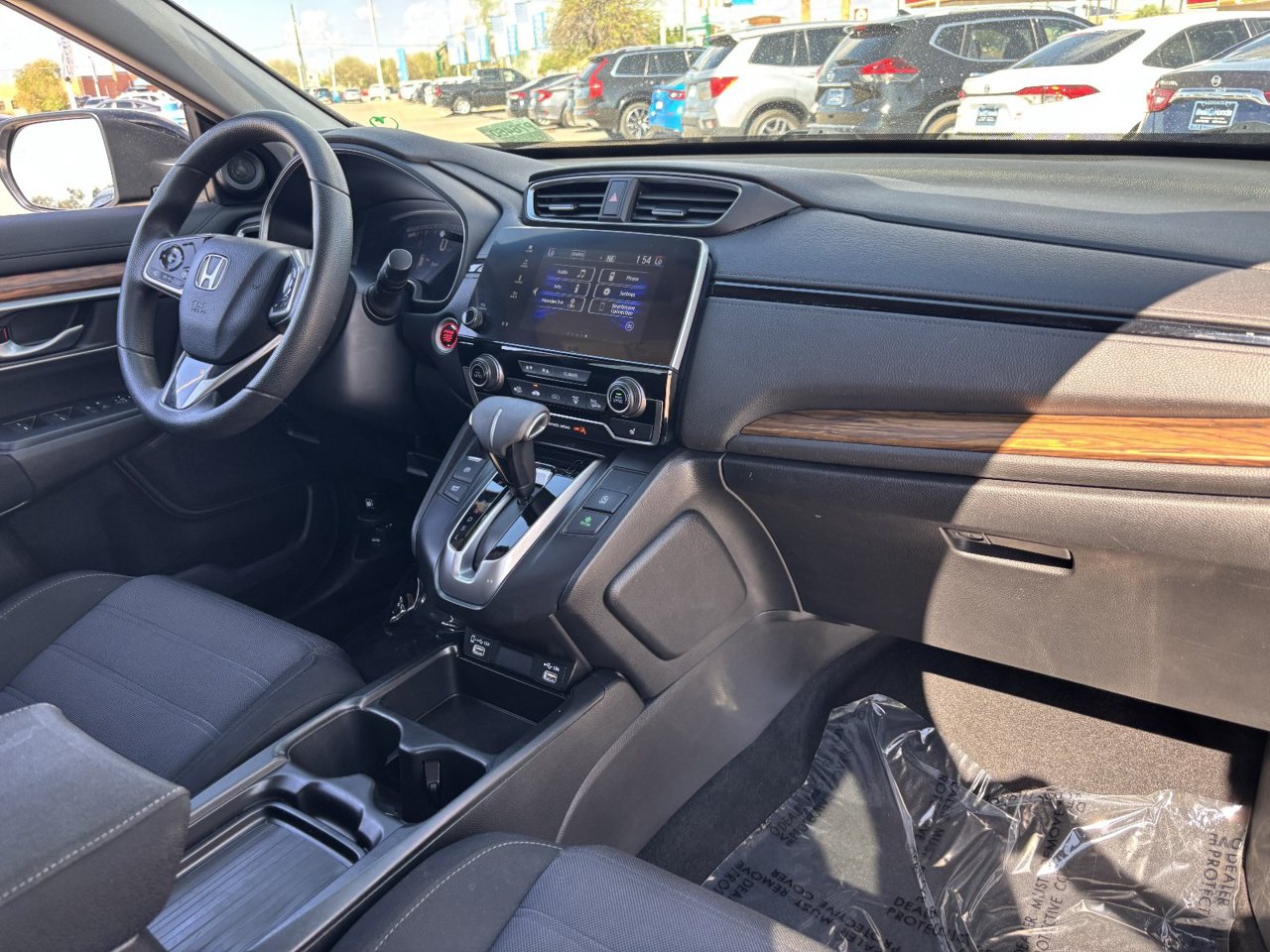 2022 Honda CR-V EX - Photo 10