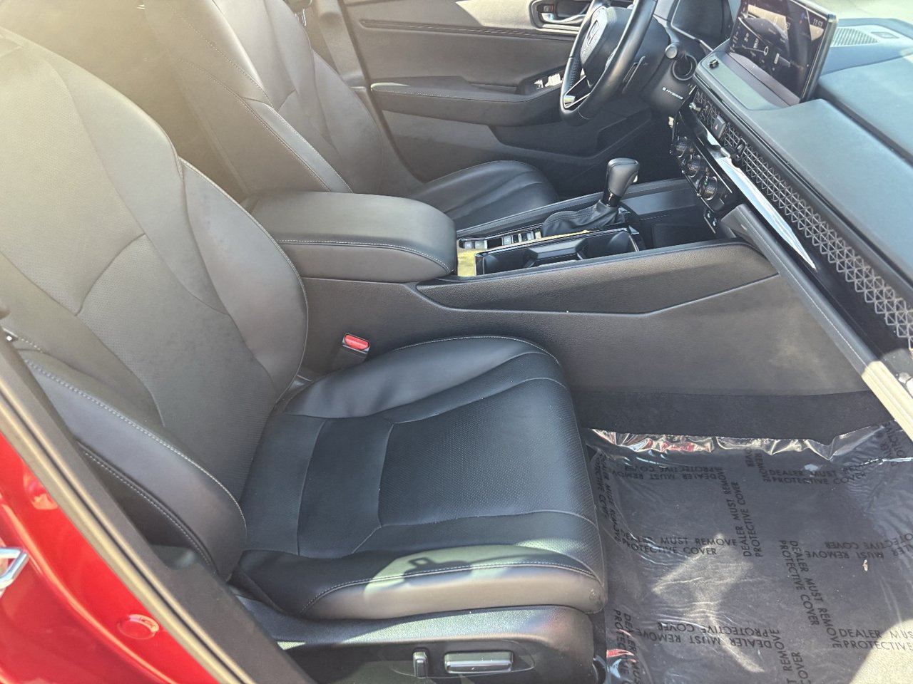 2024 Honda Accord Hybrid Sport-L - Photo 9