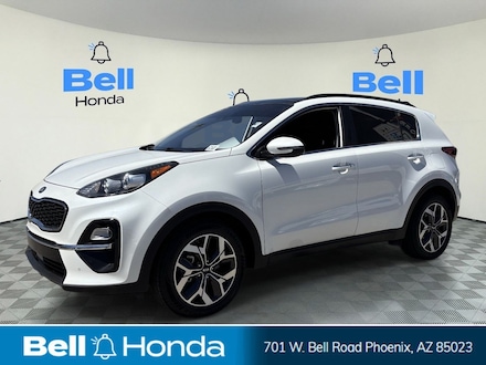 2021 Kia Sportage EX SUV