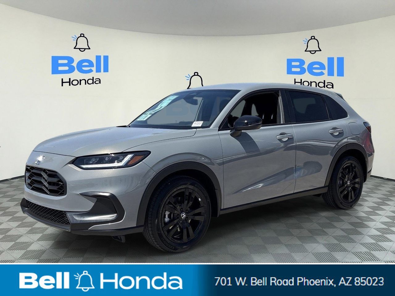 2027 Honda HR-V Sport 2WD's photo