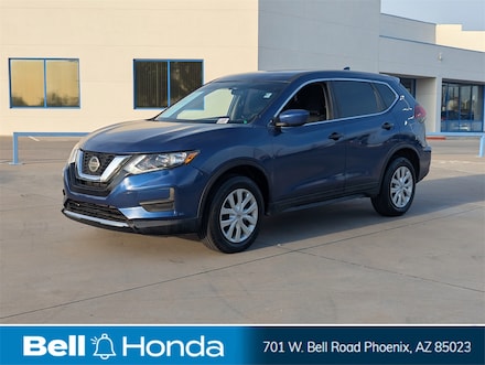 2018 Nissan Rogue S SUV