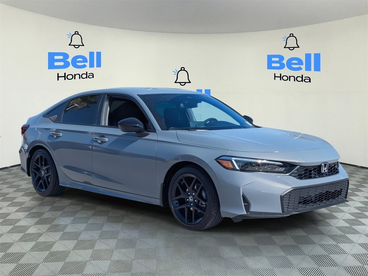 2026 Honda Civic Sport photo 4