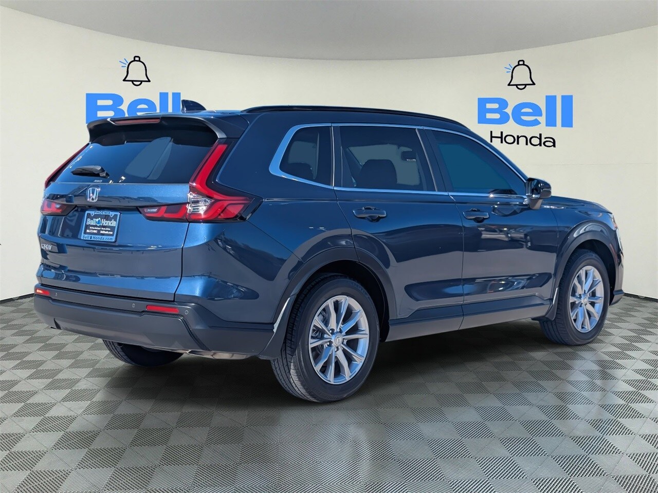 2024 Honda CR-V EX-L photo 4